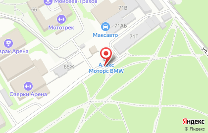Шампуркин ру на карте