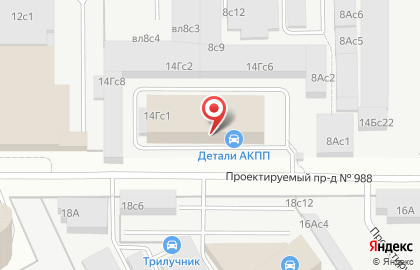 Le-metall на карте