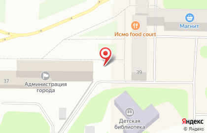 Зеленая лавка на проспекте Металлургов на карте