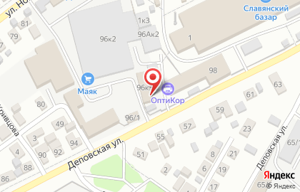 Royal Studio в Промышленном районе на карте