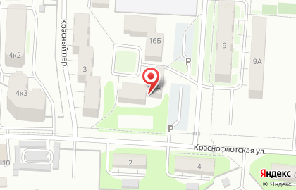 ООО "Грузовоз" на карте