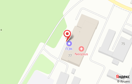 Служба экспресс-доставки Cdek на Норильской улице на карте