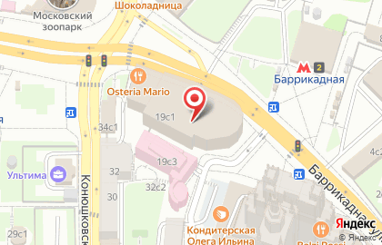 Бест-групп гк на карте