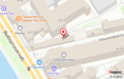 Торговая компания Daylight на карте