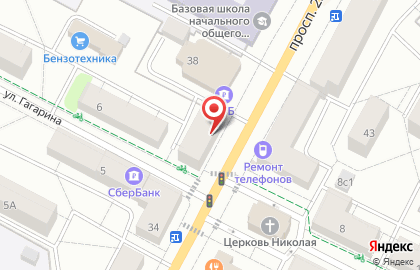 Салон цветов Дари цветы на карте