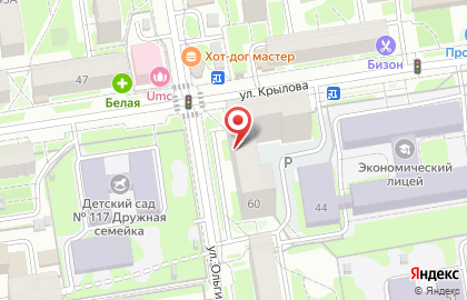 Фотосалон Исаев на карте