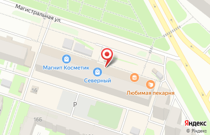 Магазин бытовой техники Прогресс Mie Grand Master на карте