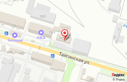 ЗАО Линас-Техно на карте