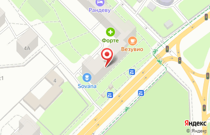 Нефрит на Мосфильмовской улице на карте