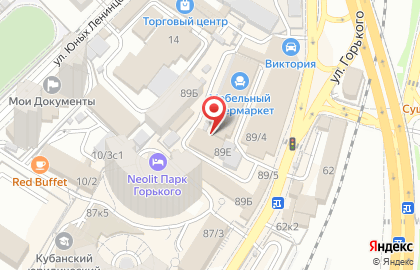 Сервисно-технический центр Kraft на карте