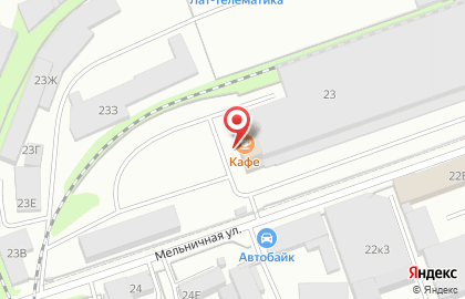 Типография Летопись на карте