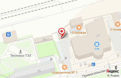 Бар Пивотека на карте