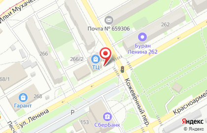 ТЦ ИриС на карте