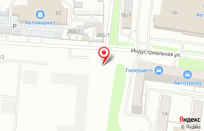 Склад-магазин автозапчастей Бобков-авто на карте