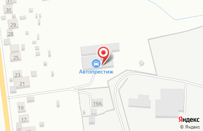 Автосалон Автопрестиж на улице Войкова на карте