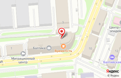 Транспортная компания Абилити Груп на карте