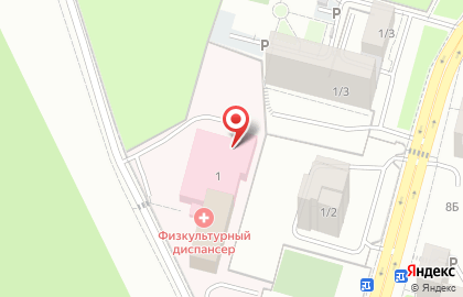 Кофейный автомат Coffeemar на карте