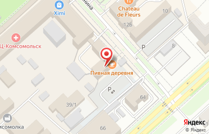 КСБ-Сервис на карте