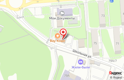 Автосервис Vidnoe_auto на карте