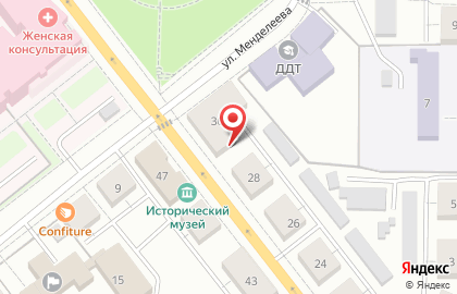 Лукошко, г. Верхняя Пышма на карте