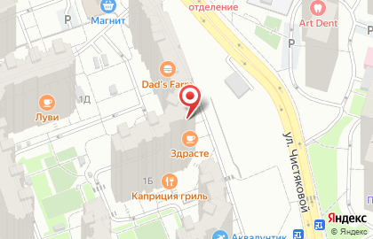 Кулинария #Рыбный на карте