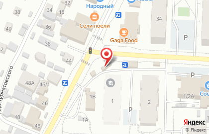 Микрокредитная компания Отличные наличные в Якутске на карте
