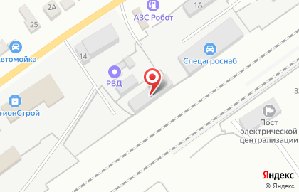 Спецагроснаб, торговая фирма на карте