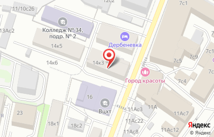 ООО Полимед на карте