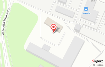 Торговая компания Олтяну на карте