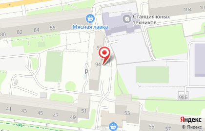 Электронный журнал Nota Press на карте