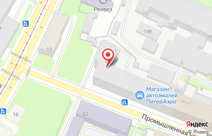 Рекламно-полиграфическая компания Капелла на карте