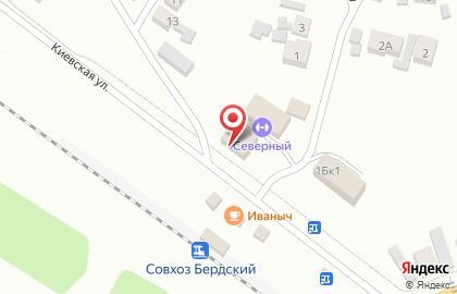 Пивная скважина на карте