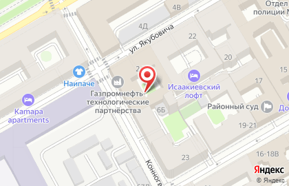 Компания по разработке программного обеспечения Айтивити Софтвэр Ист на карте