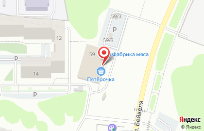 Пивоварня Klosterwerk в Курчатовском районе на карте