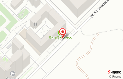 Ураеда.рф на карте