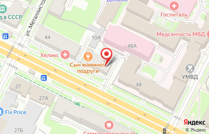 Торговая компания Дашенька на карте