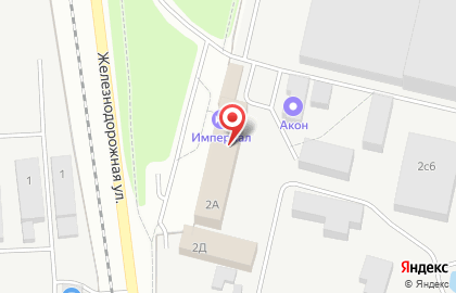 Московский областной союз промышленников и предпринимателей на карте