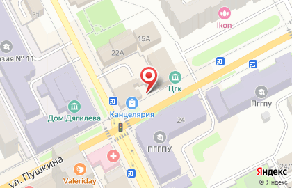 Киберспортивная арена Prime Gaming на карте
