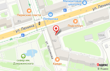 Компания по покраске стен на карте