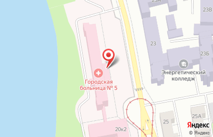 Банкомат ВТБ в Челябинске на карте