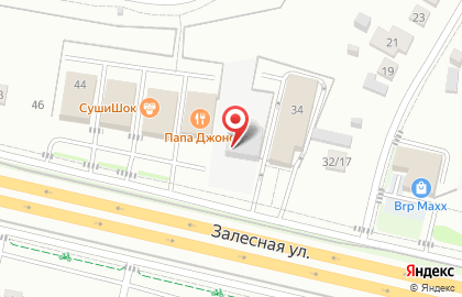 Автомастерская в Казани на карте