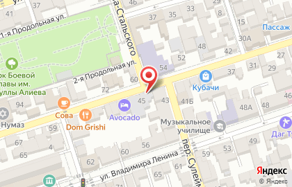 Рекламная фирма Onix на карте