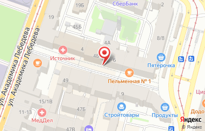 Санкт-Петербургская городская дезинфекционная станция на карте