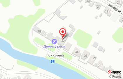 Godzilas на карте