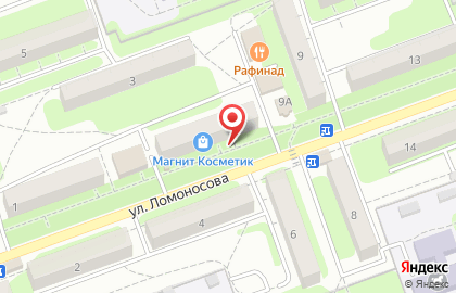 Магазин автозапчастей для Ока, ИП Пипуныров В.Е. на карте