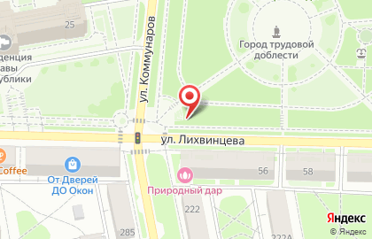 Jim на карте