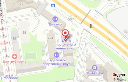 Рекламно-производственная компания Гвардия-Резка на карте