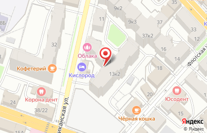 ООО Макком на Республиканской улице на карте