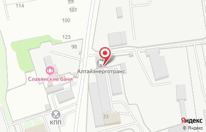 Торгово-производственная компания РосЦемент на карте
