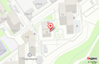 Монтажная компания Термоконтроль на карте